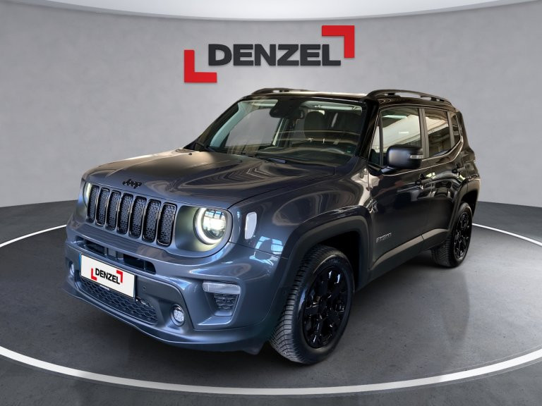 Bild 0: Jeep RENEGADE 1.3 PHEV 240PS AT 4xe North