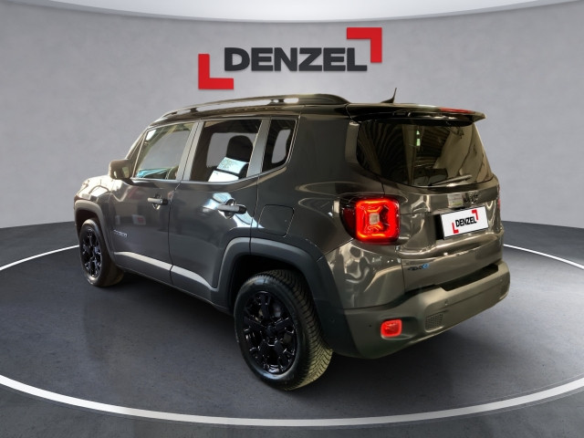 Bild 2: Jeep RENEGADE 1.3 PHEV 240PS AT 4xe North