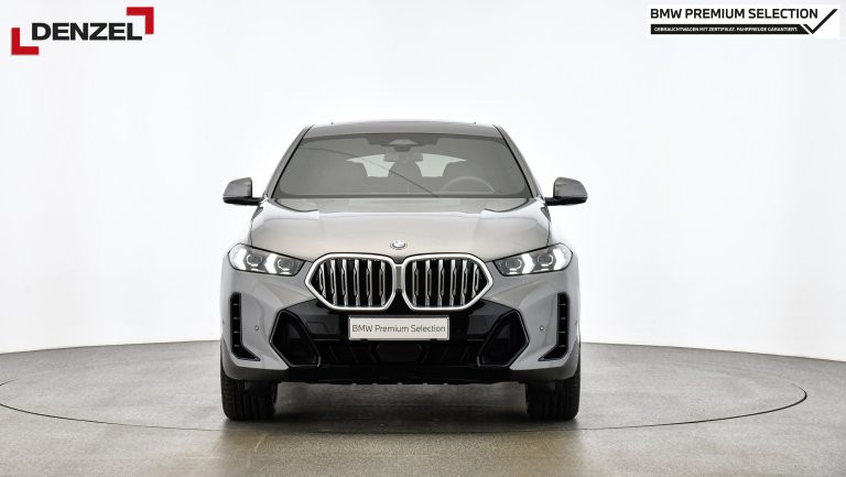 Bild 1: BMW X6 xDrive 30d G06 B57