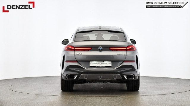 Bild 3: BMW X6 xDrive 30d G06 B57