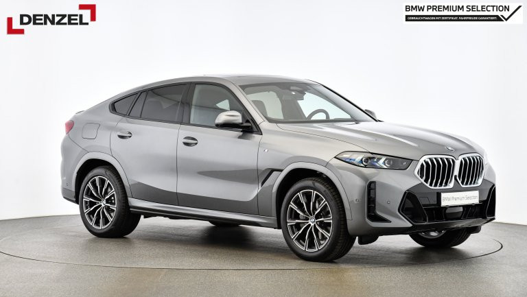 Bild 4: BMW X6 xDrive 30d G06 B57