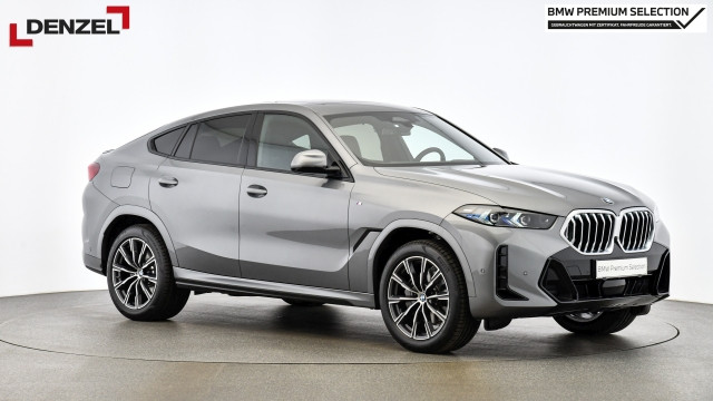 Bild 4: BMW X6 xDrive 30d G06 B57