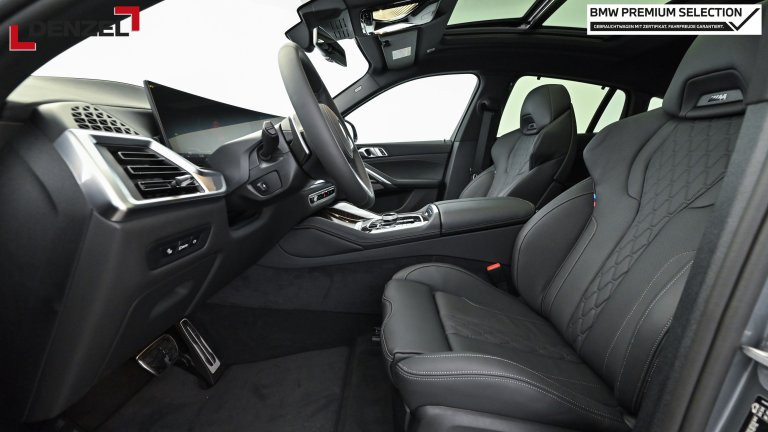 Bild 5: BMW X6 xDrive 30d G06 B57