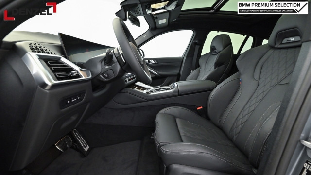 Bild 5: BMW X6 xDrive 30d G06 B57