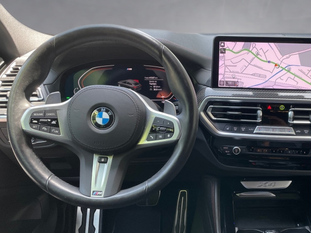 Bild 9: BMW X4 xDrive 20d G02 B47