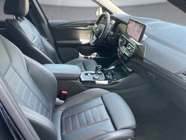 Bild 10: BMW X4 xDrive 20d G02 B47