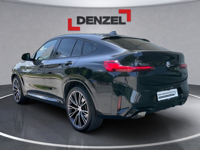 Bild 2: BMW X4 xDrive 20d G02 B47