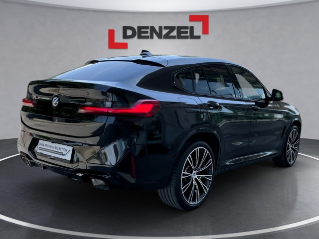 Bild 3: BMW X4 xDrive 20d G02 B47