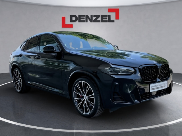 Bild 5: BMW X4 xDrive 20d G02 B47