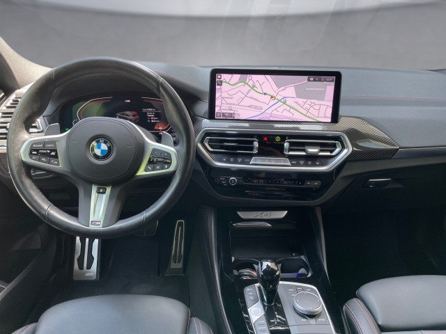Bild 8: BMW X4 xDrive 20d G02 B47