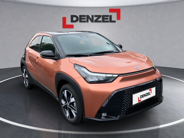 Bild 5: Toyota AYGO X 1,5 l Teamplayer CVT