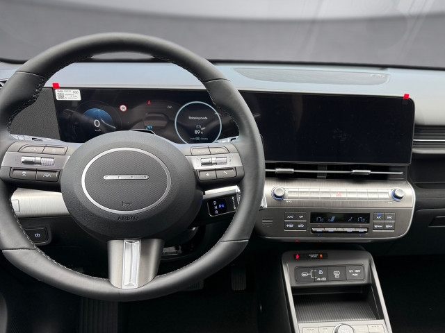 Bild 9: Hyundai KONA EV (SX2) Smart Line 64,8 kWh
