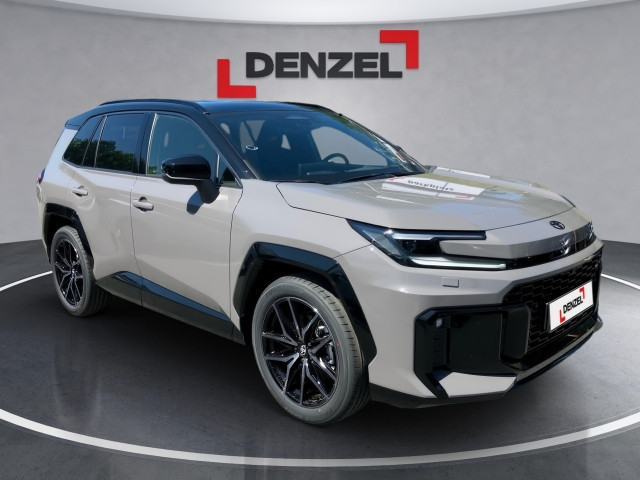 Bild 5: Toyota RAV4 5-Türer GR Sport 2.5 Hybrid Automatikgetriebe