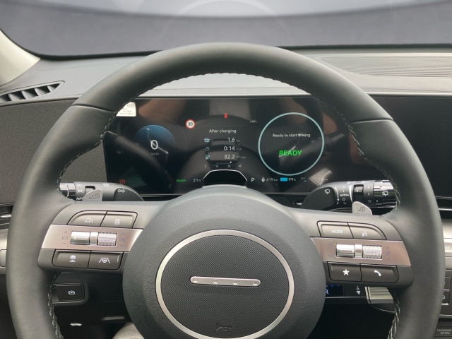 Bild 9: Hyundai KONA EV (SX2) Comfort Line 64,8 kWh