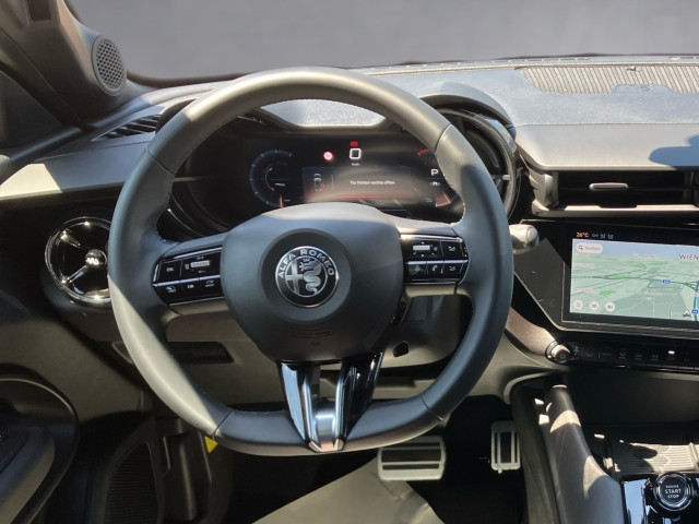 Bild 9: Alfa Junior Ibrida 1.2 Hybrid eDCT6