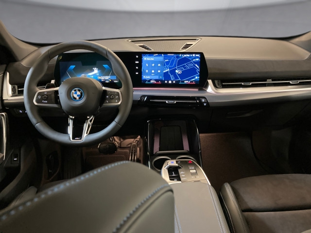 Bild 14: BMW iX1 eDrive20 U11 HB0