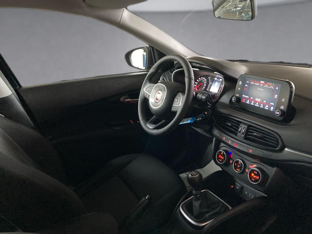 Bild 10: Fiat Tipo 1,4 16V E6D 95 Mirror