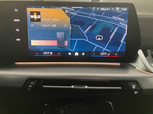 Bild 10: BMW iX1 eDrive20 U11 HB0