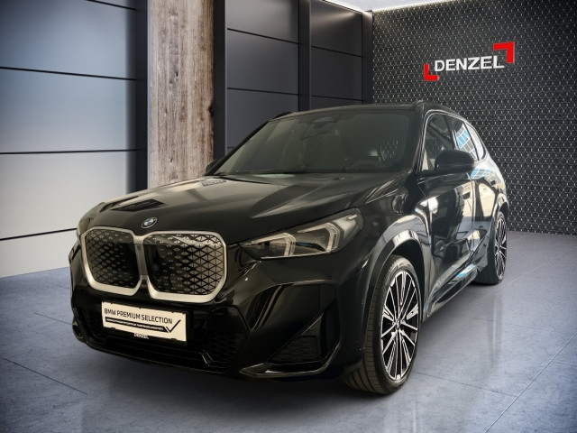 Bild 1: BMW iX1 eDrive20 U11 HB0