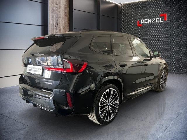 Bild 5: BMW iX1 eDrive20 U11 HB0