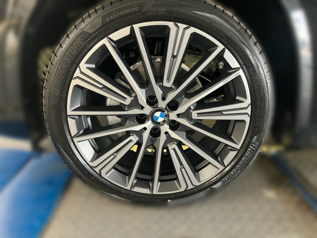 Bild 6: BMW iX1 eDrive20 U11 HB0