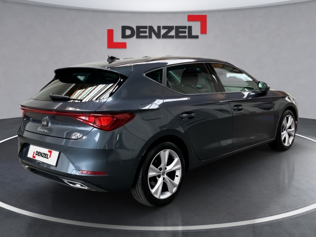 Bild 3: Seat Leon 2,0 TDi FR DSG
