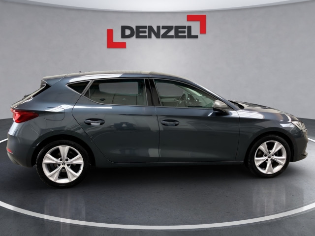 Bild 4: Seat Leon 2,0 TDi FR DSG