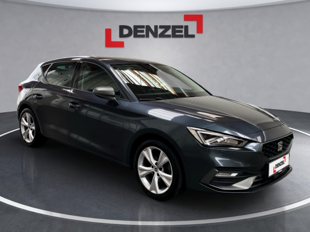 Bild 5: Seat Leon 2,0 TDi FR DSG