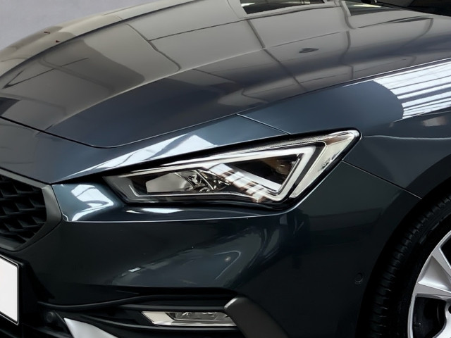 Bild 6: Seat Leon 2,0 TDi FR DSG