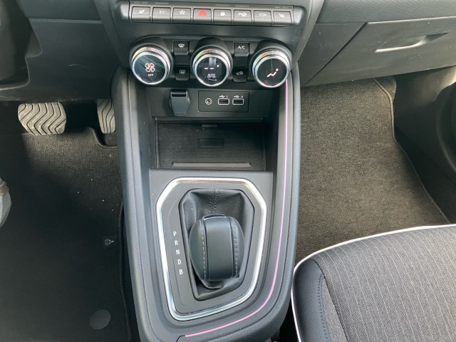 Bild 14: Mitsubishi Colt 1,6 HEV Diamond AT 24