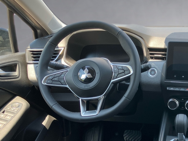 Bild 9: Mitsubishi Colt 1,6 HEV Invite S+C AT