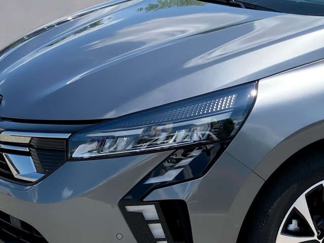 Bild 6: Mitsubishi Colt 1,6 HEV Invite S+C AT