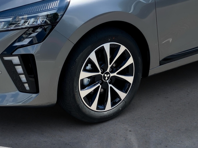 Bild 7: Mitsubishi Colt 1,6 HEV Invite S+C AT
