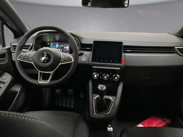 Bild 8: Mitsubishi Colt 1,0 MPI Turbo Intense S+C
