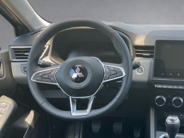 Bild 9: Mitsubishi Colt 1,0 MPI Turbo Invite C