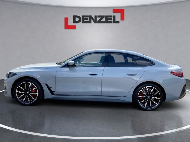 Bild 1: BMW i4 eDrive40 Gran Coupe