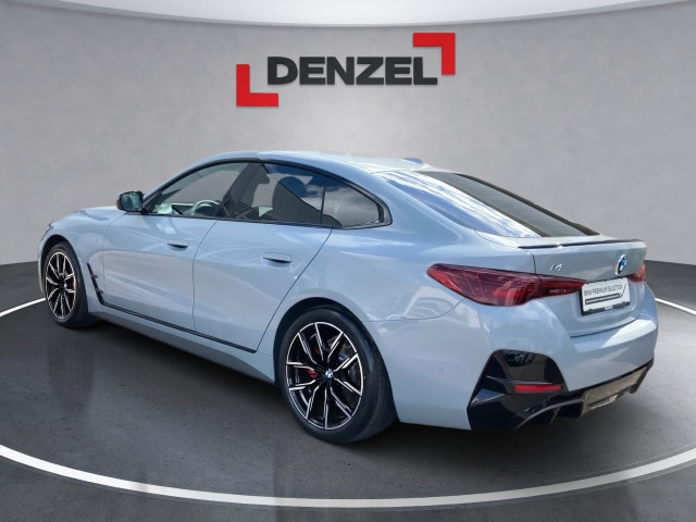 Bild 2: BMW i4 eDrive40 Gran Coupe