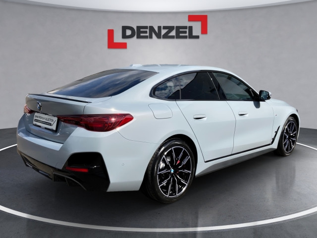 Bild 3: BMW i4 eDrive40 Gran Coupe