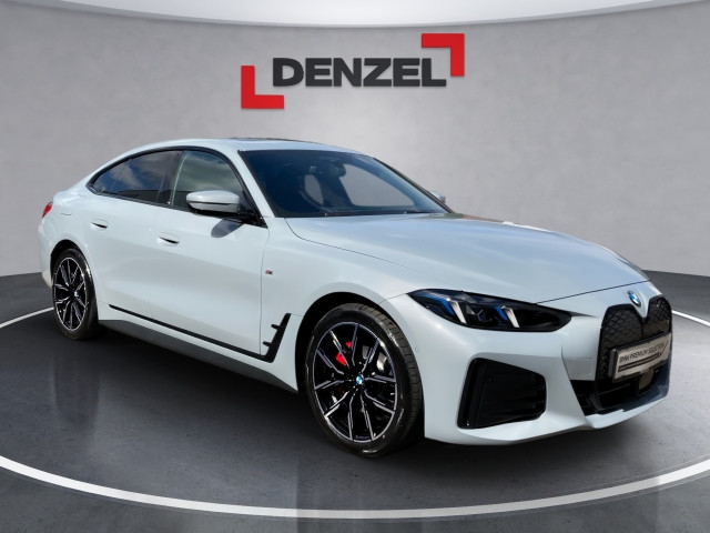 Bild 5: BMW i4 eDrive40 Gran Coupe