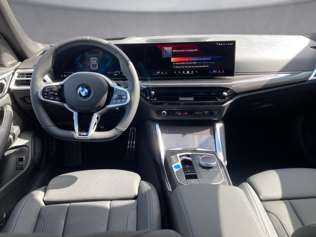 Bild 8: BMW i4 eDrive40 Gran Coupe