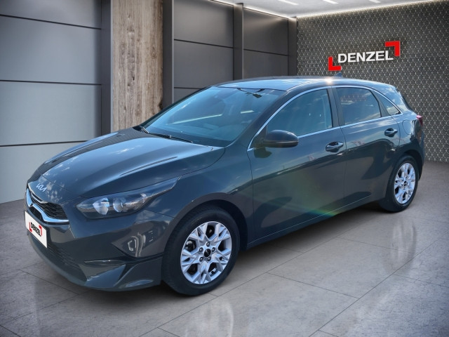 Bild 0: Kia Ceed 1.0 TGDi ISG Silber HP