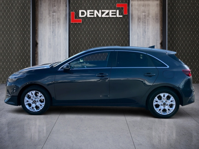 Bild 1: Kia Ceed 1.0 TGDi ISG Silber HP