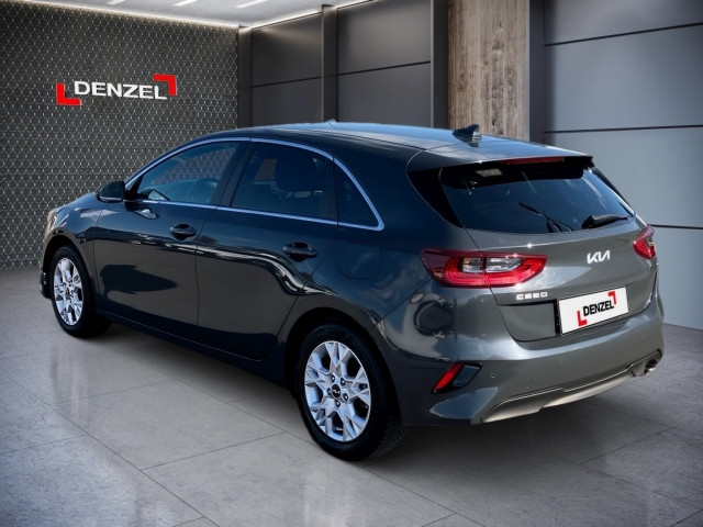 Bild 2: Kia Ceed 1.0 TGDi ISG Silber HP