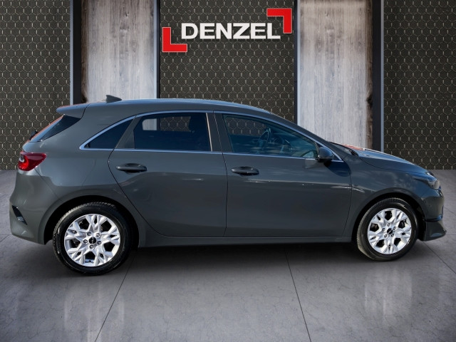 Bild 4: Kia Ceed 1.0 TGDi ISG Silber HP
