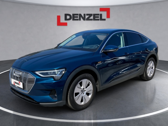 Bild 0: Audi E-tron Sportback 55