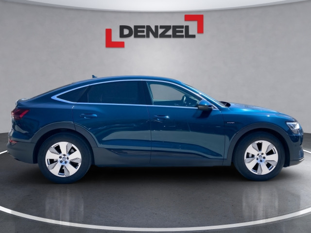 Bild 10: Audi E-tron Sportback 55