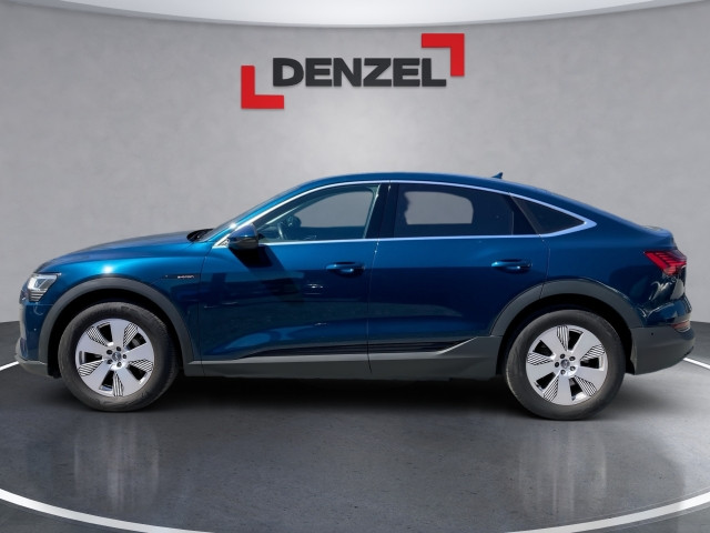 Bild 7: Audi E-tron Sportback 55