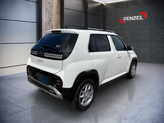 Bild 3: Hyundai INSTER Trend Line 49kWh
