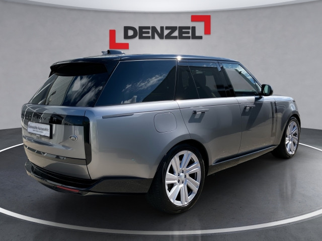 Bild 3: Land Rover Range Rover P440e HSE