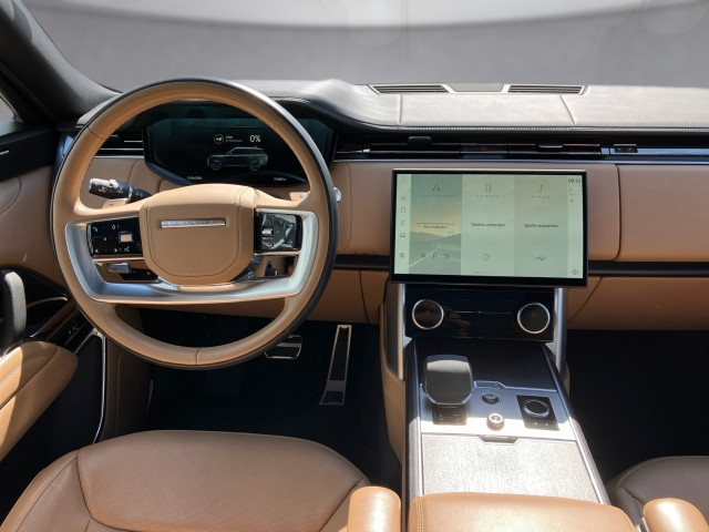 Bild 8: Land Rover Range Rover P440e HSE